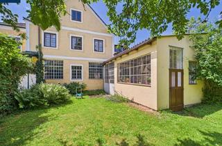 Haus kaufen in 3910 Zwettl-Niederösterreich, Einzigartige Historische Liegenschaft in Zwettl's Altstadt - an der Stadtmauer