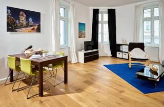 Wohnung mieten in Brunnenmarkt, 1160 Wien, Charmante 3-Zimmer-Altbauwohnung in ruhiger Seitenstraße nahe Brunnenmarkt