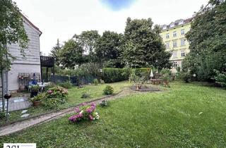 Wohnung kaufen in Halbgasse 20, 1070 Wien, Teilsanierte 2-Zimmer-Altbauwohnung im Herzen des 7. Bezirks – in Top-Lage direkt bei der Burggasse