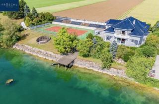 Villen zu kaufen in 3371 Neumarkt an der Ybbs, Leben am Wasser - Fischen, Tennis, Sauna und Sonne - Simply das Leben genießen