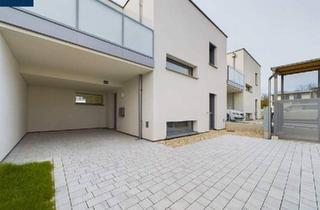 Reihenhaus kaufen in 2120 Wolkersdorf im Weinviertel, KÄUFERPROVISIONSFREI - Wolkersdorf - TOP Reihenhaus FH 4 mit herrlichem Garten - klimaaktiv GOLD-Haus