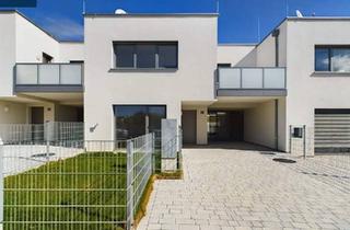 Reihenhaus kaufen in 2120 Wolkersdorf im Weinviertel, KÄUFERPROVISIONSFREI - Wolkersdorf - TOP Reihenhaus 6 mit herrlichem Garten - klimaaktiv GOLD-Haus
