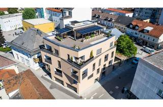 Wohnung kaufen in 4710 Grieskirchen, Stilvolle Residenz in zentraler Lage Top 5