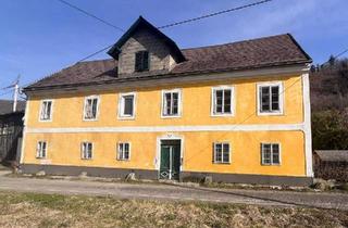 Haus kaufen in 4460 Losenstein, Stark sanierungsbedürftiges Haus