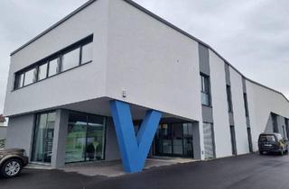 Gewerbeimmobilie kaufen in 4210 Gallneukirchen, Großzügige Gewerbeliegenschaft - Büro und Lagerfläche