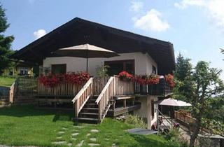 Almhütte zu kaufen in Tatarmannweg, 9571 Hochrindl, Almhaus mit 2 Wohnungen in Hochrindl mit Fernblick