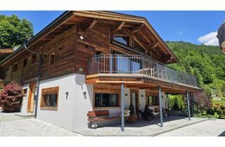 Haus kaufen in 6363 Westendorf, Luxuriöses Chalet mit Freizeitwohnsitzwidmung und Blick über Westendorf