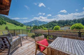Haus kaufen in 6363 Westendorf, Luxuriöses Chalet mit Freizeitwohnsitzwidmung und Blick über Westendorf
