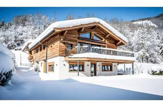 Haus kaufen in 6363 Westendorf, Luxuriöses Chalet mit Freizeitwohnsitzwidmung und Blick über Westendorf