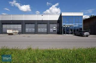 Büro zu mieten in Buxera 25, 6837 Weiler, Innovativer Gewerbestandort in Weiler - Mietfläche für Ihr Unternehmen (BB-II- Widmung)