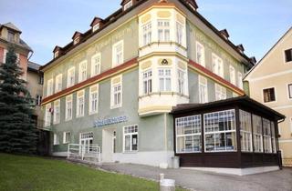 Gewerbeimmobilie kaufen in 8630 Mariazell, Ecklokal im Ortszentrum von Mariazell - PROVISIONSFREI - Miete oder Kauf möglich -