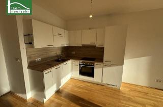 Wohnung mieten in Gymelsdorfergasse, 2700 Wiener Neustadt, Das Beste aus Stadt und Natur! Wohnen im Herzen von Wiener Neustadt! 2-Zimmer Wohnung in TOP LAGE - JETZT ANFRAGEN