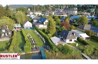 Wohnung kaufen in 9201 Krumpendorf, Exklusive Eigentumswohnung am See mit Privatstrand
