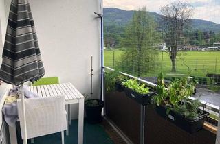 Wohnung kaufen in Grünanger, 8130 Frohnleiten, Anlegerhit in Frohnleiten – 2 Zimmer mit Loggia und Grünblick