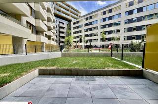 Wohnung kaufen in Josef-Deutsch-Strasse, 1100 Wien, NEUBAUPROJEKT - Gartenwohnungen nähe Hauptbahnhof