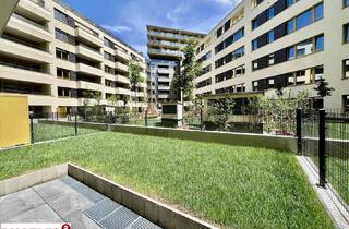 Wohnung kaufen in Josef-Deutsch-Strasse, 1100 Wien, Traumhafte Gartenwohnung nähe Hauptbahnhof und nähe 1040 Wien