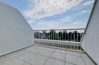 Wohnung kaufen in 1220 Wien, RUHELAGE TRIFFT WOHNGENUSS - Tolles Raumkonzept mit 2 Terrassen - Stilvolle Ausstattung – Wohnen im Grünen