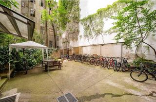 Wohnung kaufen in Novaragasse, 1020 Wien, ++NEU++ Sanierungsbedürftige 3-Zimmer Altbauwohnung im Erdgeschoss!