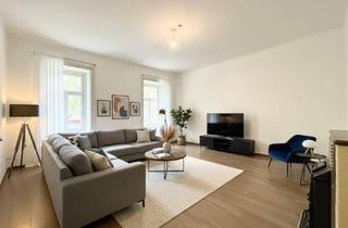 Wohnung mieten in Praterstraße, 1020 Wien, Große Altbauwohnung in Toplage auf der Praterstraße