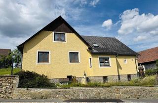 Bauernhäuser zu kaufen in 3542 Großmotten, Bauernhof mit Nebengebäuden in der Nähe von Gföhl
