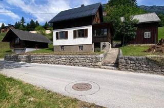 Einfamilienhaus kaufen in Mosern 52, 8993 Mosern, Gemütliche Einfamilienhaus in idyllischer Lage in Grundlsee.