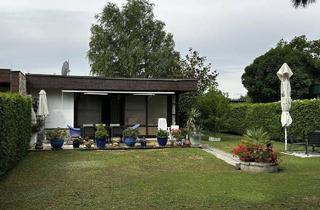 Haus kaufen in 7061 Trausdorf an der Wulka, Einzigartige Gelegenheit - Haus am See - modernisierter Bungalow in Seenähe mit großem Garten und Carport - sofort beziehbar