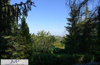 Grundstück zu kaufen in Gemeindeberggasse, 1130 Wien, Schöner Kleingarten-Baugrund mit eigener PKW Zufahrt und Wienblick!