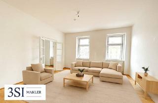 Loft kaufen in Untere Viaduktgasse, 1030 Wien, Viel Raum für Ihre Ideen – 180 m² Altbau mit Gestaltungspotenzial