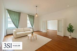 Wohnung kaufen in Untere Viaduktgasse, 1030 Wien, Charmante 3-Zimmer-Altbauwohnung in Top Lage