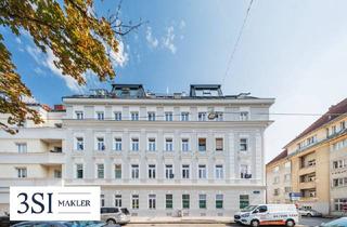 Wohnung kaufen in Meißnergasse, 1220 Wien, Erstbezug nach Luxussanierung: Altbauwohnung der Extraklasse in Wien