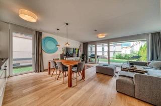 Wohnung kaufen in 6460 Imst, Moderne und hochwertige Gartenwohnung im Hochparterre in Imst zu verkaufen!