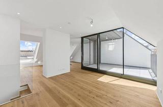 Maisonette kaufen in 1070 Wien, Exklusive Dachgeschoss-Maisonette mit 2 Terrassen im 7. Bezirk