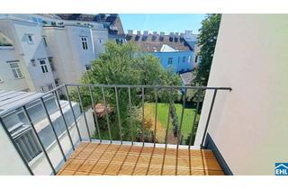 Wohnung kaufen in Schöffelgasse, 1180 Wien, Moderne 3-Zimmer-Wohnung mit Balkon!
