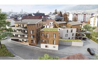 Penthouse kaufen in 6130 Schwaz, Wohnen am Hirschenkreuz II im Penthouse