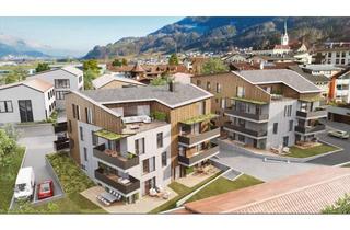 Penthouse kaufen in 6130 Schwaz, Wohnen am Hirschenkreuz II im Penthouse