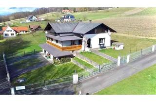 Haus kaufen in 8345 Krusdorf, Idylische Liegenschaft mit Landhaus , Wirtschaftsgebäude und Großen Grungflächen mit Teich in der Südoststeiermark