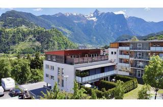 Penthouse kaufen in 6432 Sautens, Zentrale 4–5-Zimmer-Wohnung mit Dachterrasse im Penthouse-Stil (vermietet)