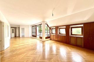 Maisonette mieten in Friedlgasse, 1190 Wien, Dachgeschoß-Maisonette mit 6 Zimmern und 3 Terrassen nächst Sonnbergmarkt! Garagenanmietung möglich!