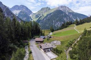 Gewerbeimmobilie kaufen in 6647 Boden, Einzigartiger Alpengasthof in den Lechtaler Alpen – Gasthof Pfafflar