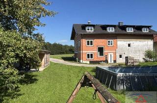 Mehrfamilienhaus kaufen in 4890 Frankenmarkt, Mehrfamilienhaus mit Potenzial in sonniger und ruhiger Lage mit schönem Fernblick!