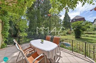 Einfamilienhaus kaufen in 1170 Wien, Wo Träume Wurzeln schlagen! Idyllische Liegenschaft in ruhiger Grünlage in Dornbach! Grundstück 850m² • 4-Zimmer Einfamilienhaus!