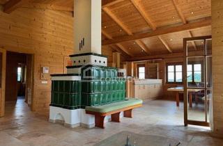 Einfamilienhaus kaufen in 4850 Timelkam, Großes Wohnhaus mit Gartenhaus, Pool, Sauna und Homeoffice, top gepflegt!