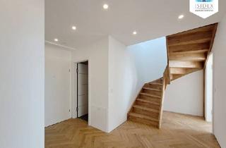 Wohnung kaufen in Rosensteingasse, 1170 Wien, Dachgeschosstraum auf zwei Ebenen