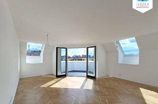 Maisonette kaufen in Rosensteingasse, 1170 Wien, DG-Maisonette der Extraklasse