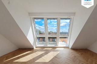 Maisonette kaufen in Rosensteingasse, 1170 Wien, Entzückende DG-Maisonette mit Terrasse