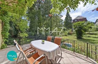 Einfamilienhaus kaufen in 1170 Wien, Wo Träume Wurzeln schlagen! Idyllische Liegenschaft in ruhiger Grünlage in Dornbach! Grundstück 850m² • 4-Zimmer Einfamilienhaus!