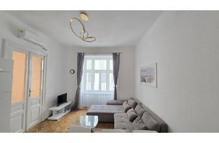 Wohnung kaufen in Nestroyplatz, 1020 Wien, Klassische Altbauwohnung im Herzen des 2., Bezirk, nähe Nestroyplatz, Praterstern und Taborstraße U1, U2 Perfekte Grundriss 3 Zimmer.