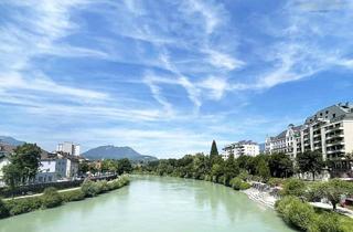 Wohnung kaufen in Draulände 21, 9500 Villach-Innere Stadt, Innenstadtwohnung direkt an der Drau