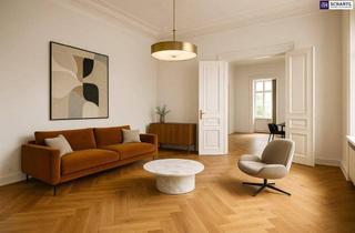 Wohnung kaufen in Grinzinger Straße, 1190 Wien, Stilvolles Wohnen in Bestlage - Erstbezug in Grinzing! Frisch saniertes Altbaujuwel + Tolle Lage und Anbindung + Perfekt aufgeteilte 3 Zimmer! Worauf warten Sie?