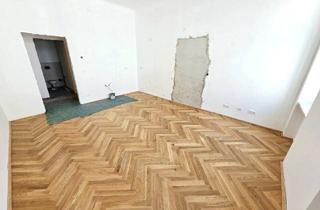 Wohnung kaufen in Schuselkagasse, 1150 Wien, Saniertes Schmuckstück in ruhiger Seitengasse! Perfekt aufgeteilte 2-Zimmer + Grüner Innenhof + Ruhelage + Schönes Altbauhaus + TOP Infrastruktur und Anbindung! Jetzt zugreifen!